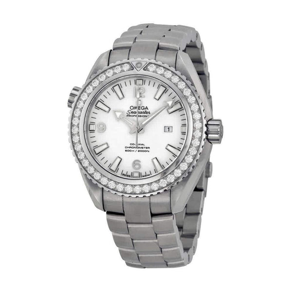 Omega Women s 232.15.38.20.04.001 Seamaster Planet Ocean Stainless Ste Bezali