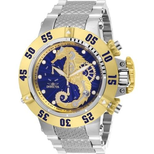 Invicta Men's 26227 Subaqua Stainless Steel Watch Bezali
