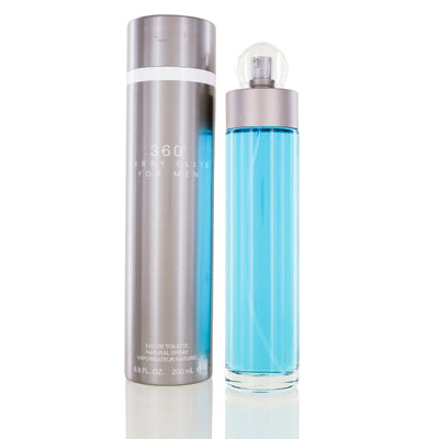 360 Men Perry Ellis Edt Spray 6.8 Oz For Men 19376577 - Bezali