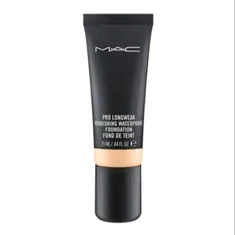 Mac Cosmetics Pro Longwear Nourishing Waterproof Foundation Nc13 .85 Oz (25 Ml) MXCE29