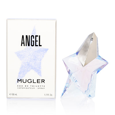 Angel Thierry Mugler Edt Spray Oz (50 Ml) For Women 80053754