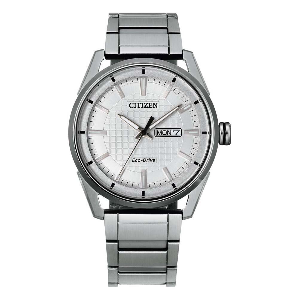 Citizen Men&#39;s AW0080-57A Drive Stainless Steel Watch