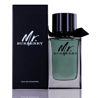 Burberry Mr. Burberry Burberry Edt Spray 5.0 Oz (150 Ml) For Men 39727 -  Bezali