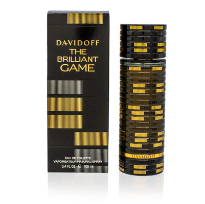 Davidoff Brilliant Game Davidoff Edt Spray 3.4 Oz (100 Ml Davidoff Brilliant Game Davidoff Edt Spray 3.4 Oz (100 Ml