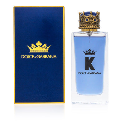 D&g king perfume 100ml Clearance