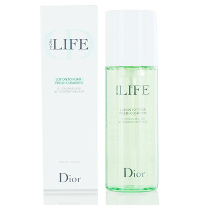 Ch.Dior Dior Life Lotion To Foam Fresh Cleanser 6.3 Oz Ml) Bezali
