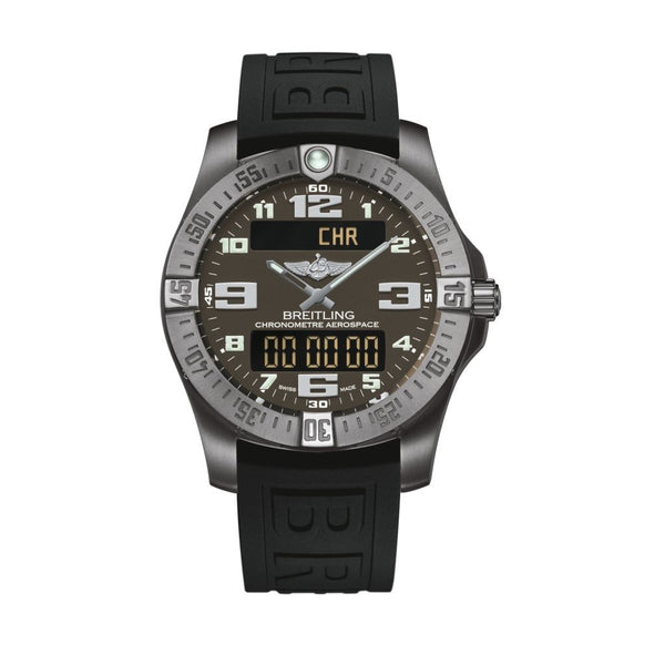 Breitling Professional Aerospace E79362 - 42mm in Titanium - KR
