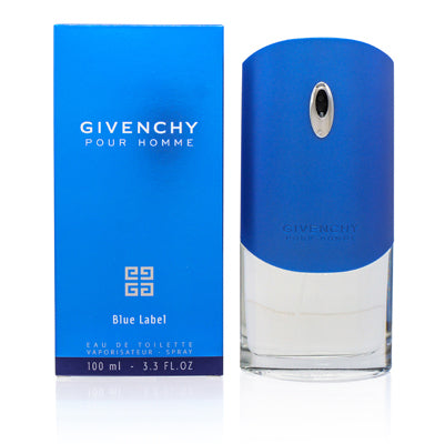 Blue label givenchy sale