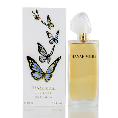 Hanae mori blue on sale butterfly eau de parfum