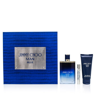 Jimmy Choo Man Blue Jimmy Choo Set For Men CH013C15 - Bezali