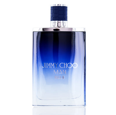 Jimmy Choo Man Blue Jimmy Choo Edt Spray Tester 3.3 Oz (100 Ml) For Me -  Bezali