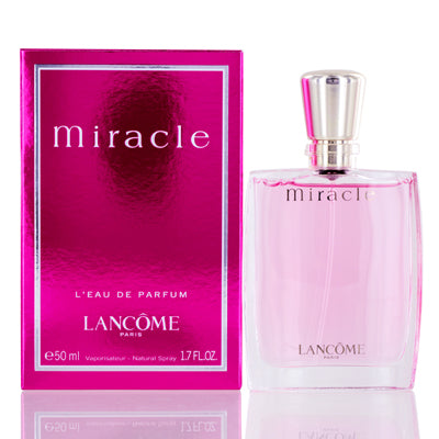 Miracle Lancome L\'Eau De Parfum Spray 1.7 Oz For Women 8029 39 - Bezali