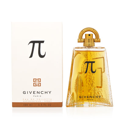 PI by Givenchy 3.3 oz Eau de Toilette Spray / Men