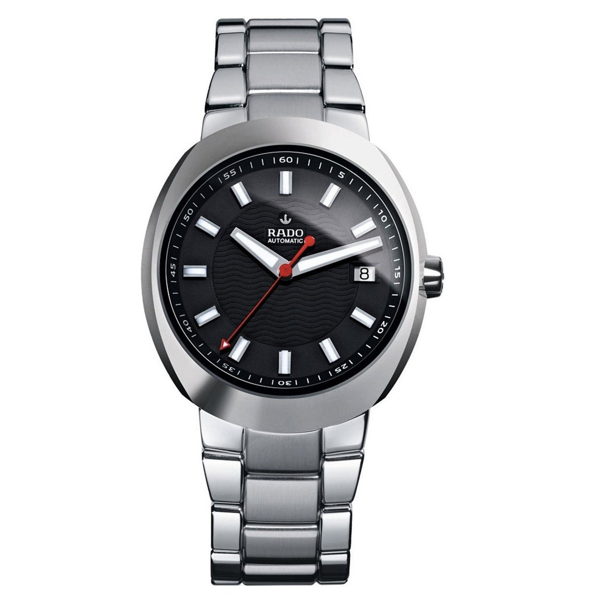 Rado Men&#39;s R15946153 D Star Stainless Steel Watch