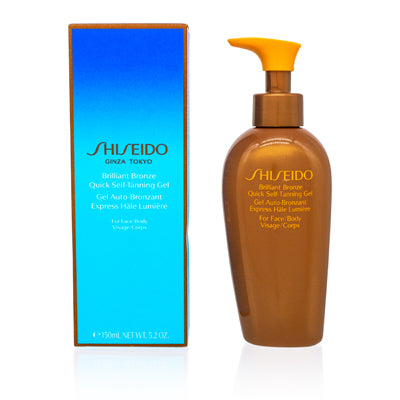 Shiseido Bronzer Gel Slightly Damaged Oz (150 Ml) 14404 - Bezali