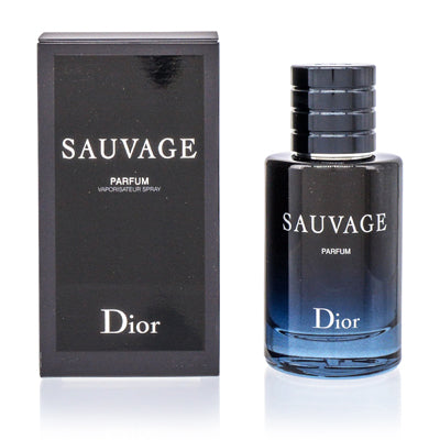 Sauvage Ch.Dior Parfum Spray 2.0 Oz (60 Ml) For Men C099600456