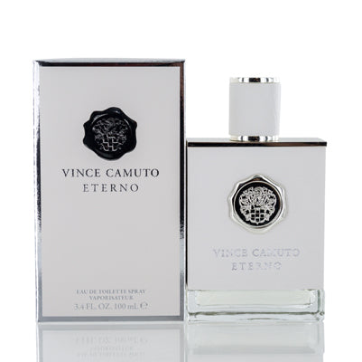 Vince Camuto Eterno Vince Camuto Edt Spray 3.4 Oz (100 Ml) For Men 232 -  Bezali