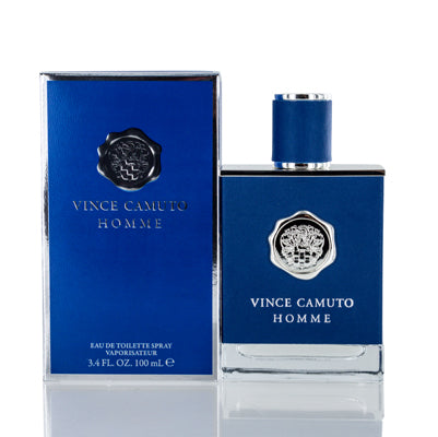 Vince Camuto Homme Vince Camuto Edt Spray 3.4 Oz 100 Ml For Men
