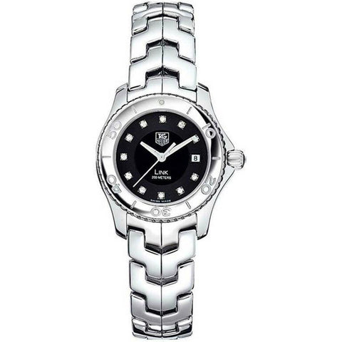 Tag Heuer Women's WJ1318.BA0572 Link Stainless Steel Watch