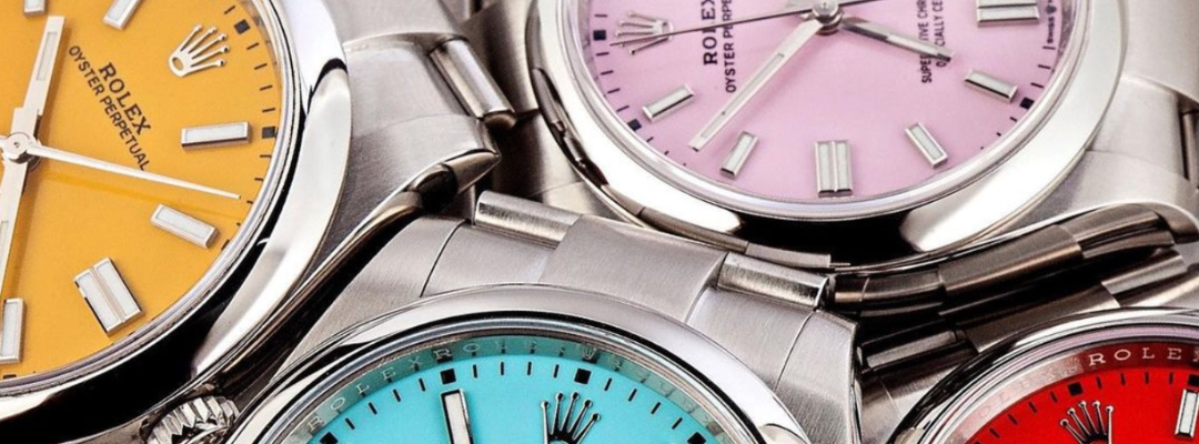A Glimpse into the Future: Anticipated Luxury Watch Trends for 2024