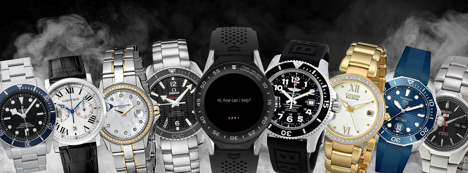 WATCHES - A Guide on What to Wear in 2023