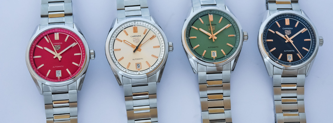 Luxury Watch Trends for the New Year Find Your Perfect Match