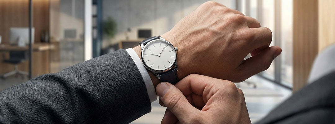 What’s the Best Dress Watch for Work or Formal Events