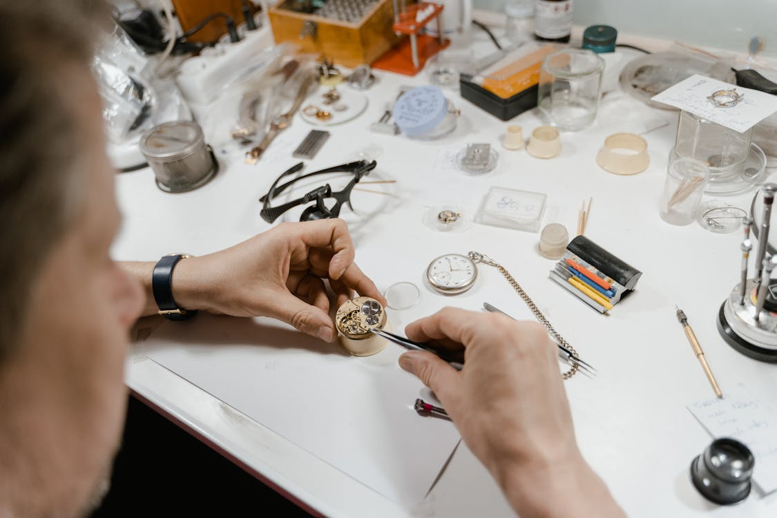 Watch Maintenance 101- How to Make Your Timepiece Last Decades