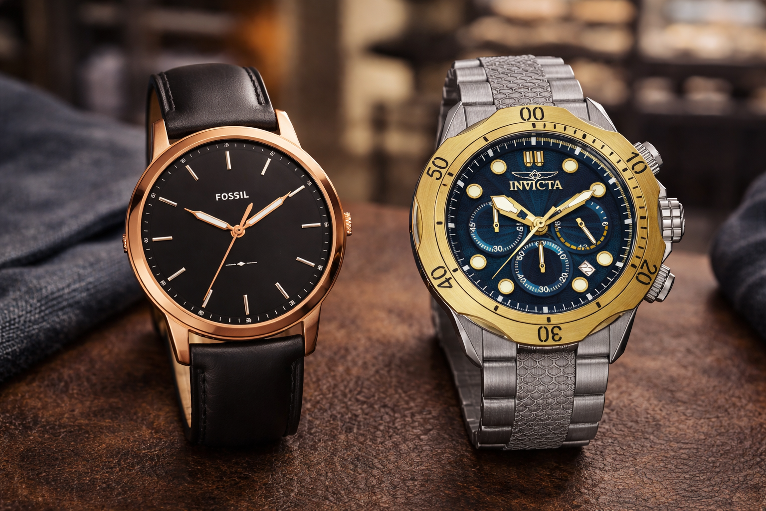 Minimalist vs Statement Watches: Which Style Matches Your Personality?