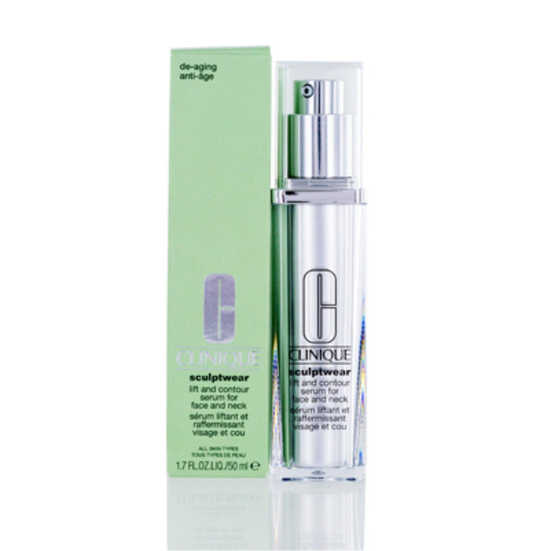 Clinique Sculptwear Lift And Contour Serum 1.7 OZ (50 ml)