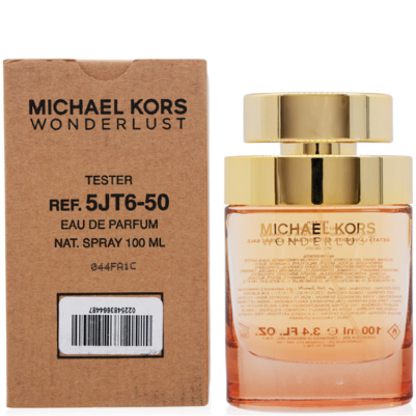 Wonderlust by Michael Kors EDP Spray Tester 3.4 oz (100 ml) for Women