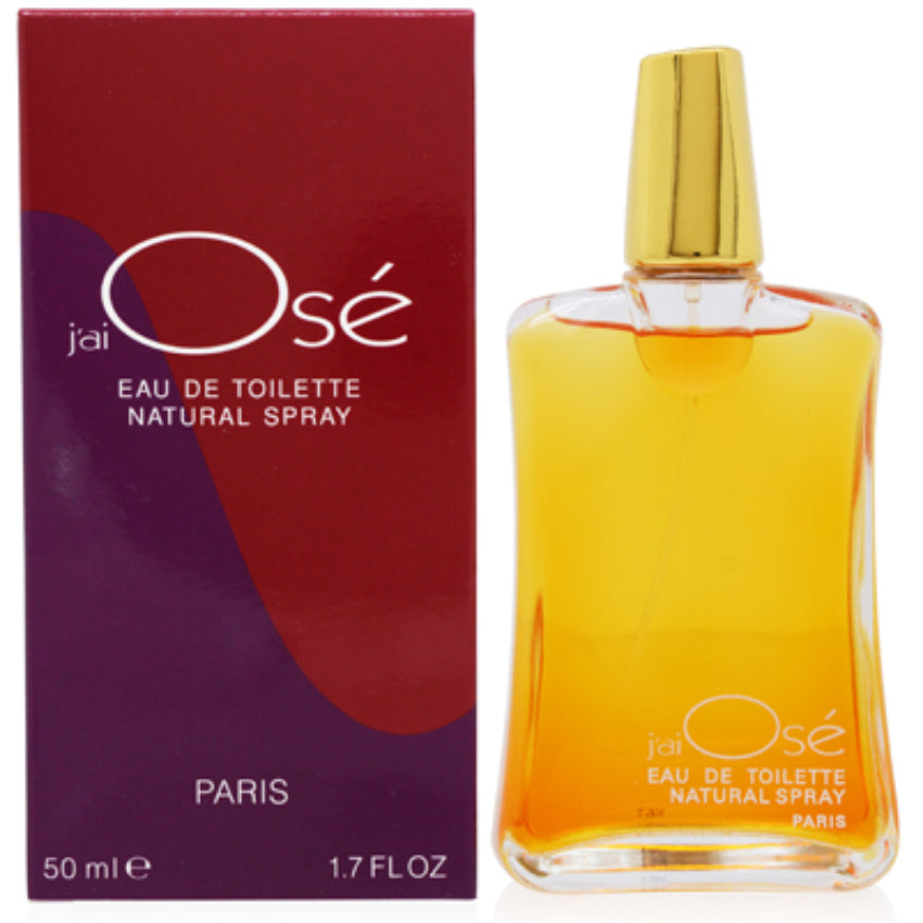 J'ai Ose by Guy Laroche EDT Spray 1.7 oz (50 ml) for Women
