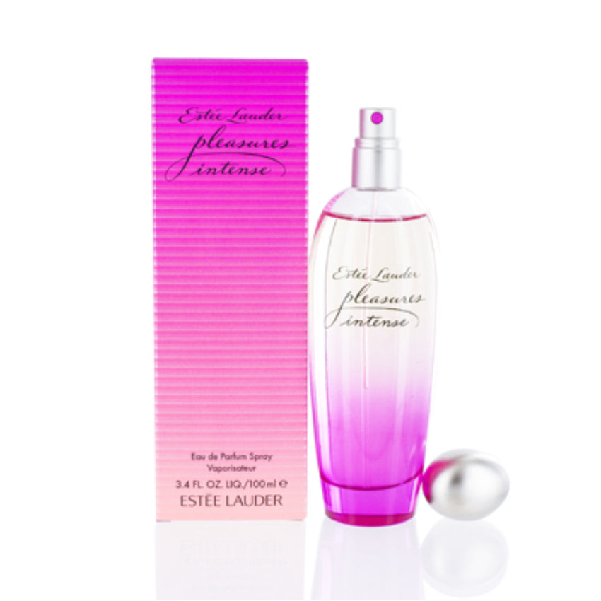 Pleasures Intense by Estee Lauder EDP Spray 3.4 oz for Women