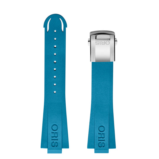 Oris Aquis Date Calibre 400 41.5 mm (Case No. 7769 compatible) Unisex Watch Band 07 4 22 75FC