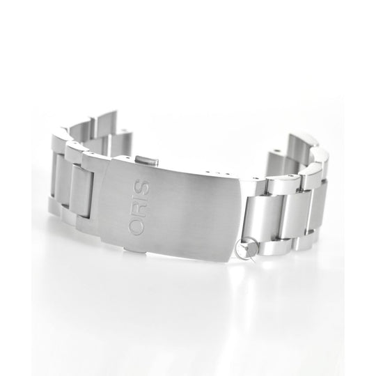 Oris Steel Metal Bracelet 07 8 26 01PEB