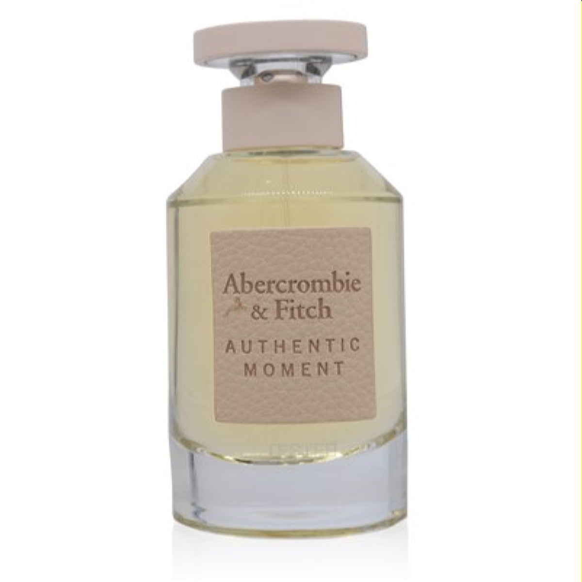 Abercrombie Authentic Moment Eau De Parfum Spray 3.4 OZ (100 ml) Tester For Women