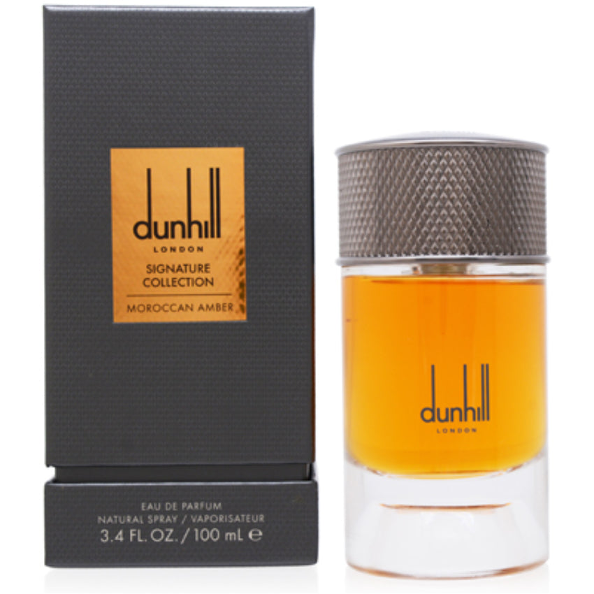 Moroccan Amber by Alfred Dunhill EDP Spray 3.4 oz (100 ml) for Men