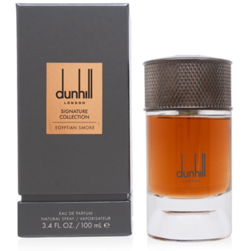 Egyptian Smoke by Alfred Dunhill EDP Spray 3.4 oz (100 ml) for Men