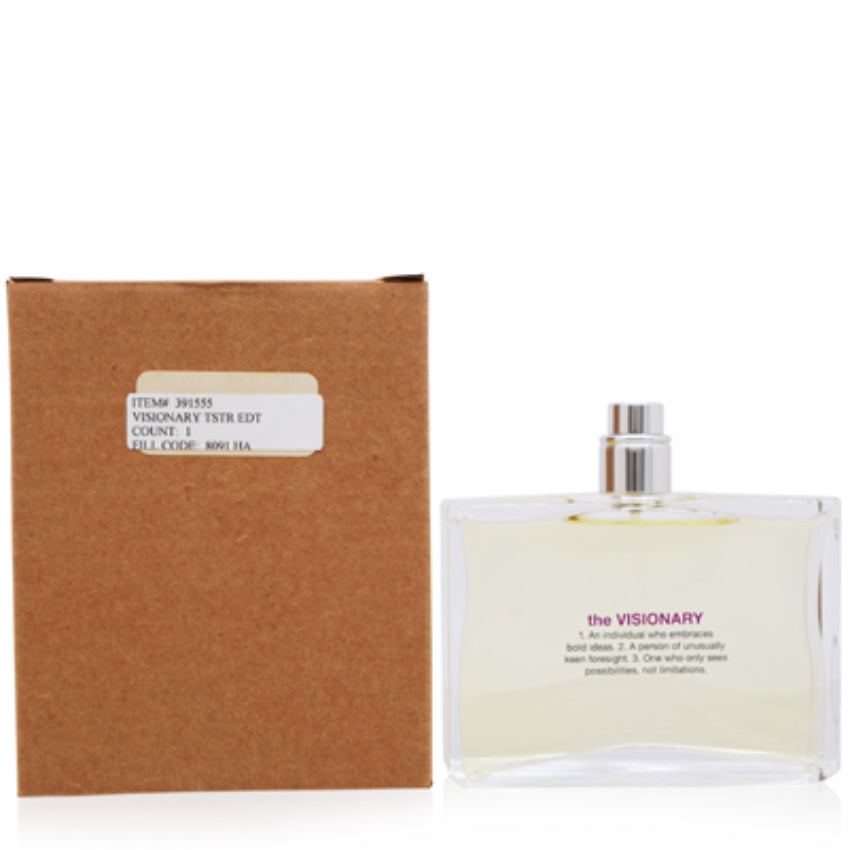 The Visionary by Gap EDT Spray Tester 3.4 oz (100 ml) Unisex
