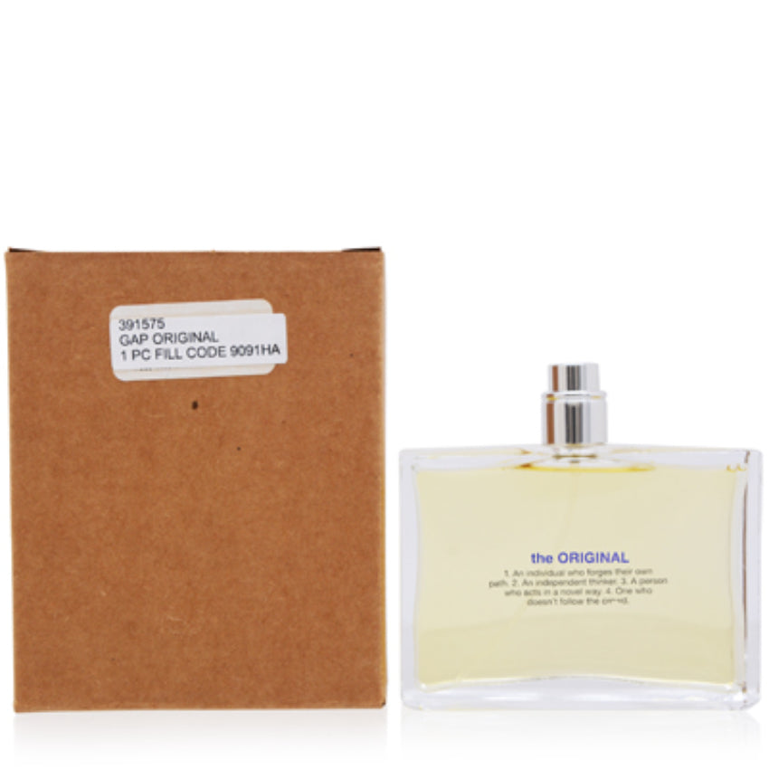 The Original by Gap EDT Spray Tester 3.4 oz (100 ml) Unisex