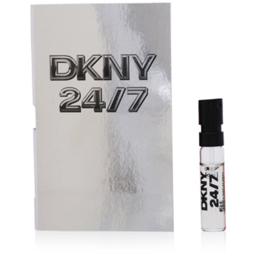 DKNY 24/7 by Donna Karan EDP Spray Vial 0.05 oz (1.5 ml) for Women