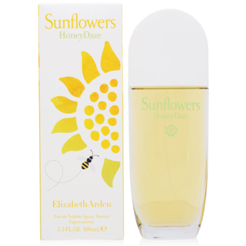 Sunflowers Honeydaze by Elizabeth Arden EDT Spray 3.3 oz (100 ml) for Women