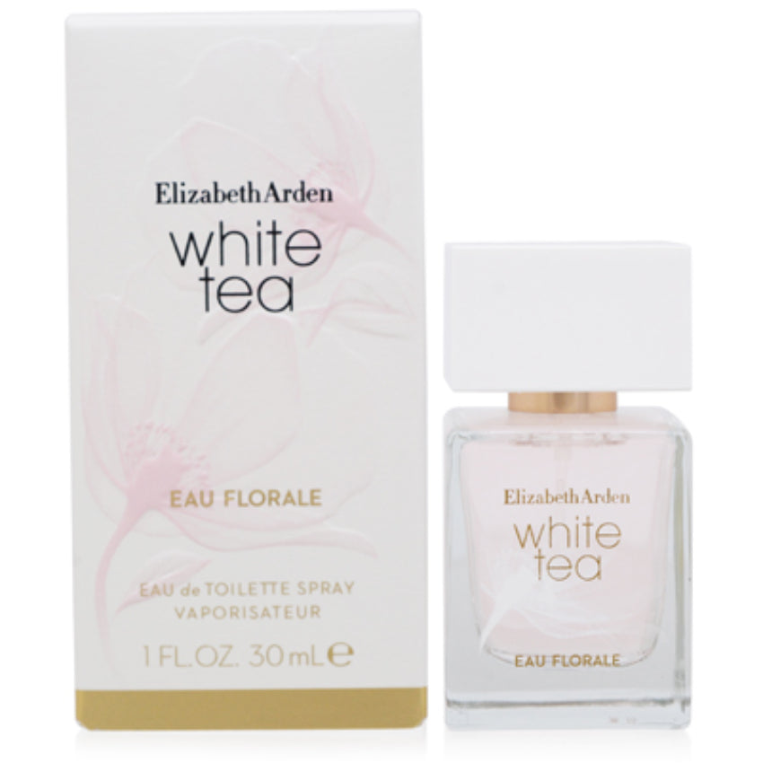 White Tea Eau Florale by Elizabeth Arden EDT Spray 1.0 oz (30 ml) for Women