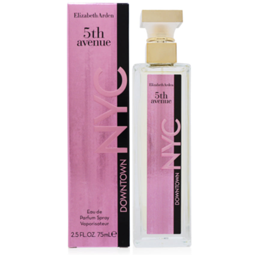 Fifth Ave Downtown NYC by Elizabeth Arden EDP Spray 2.5 oz (75 ml) for Women