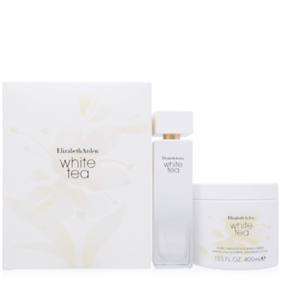 Elizabeth Arden White Tea 2 Pc. Set - In Gift Box For Women