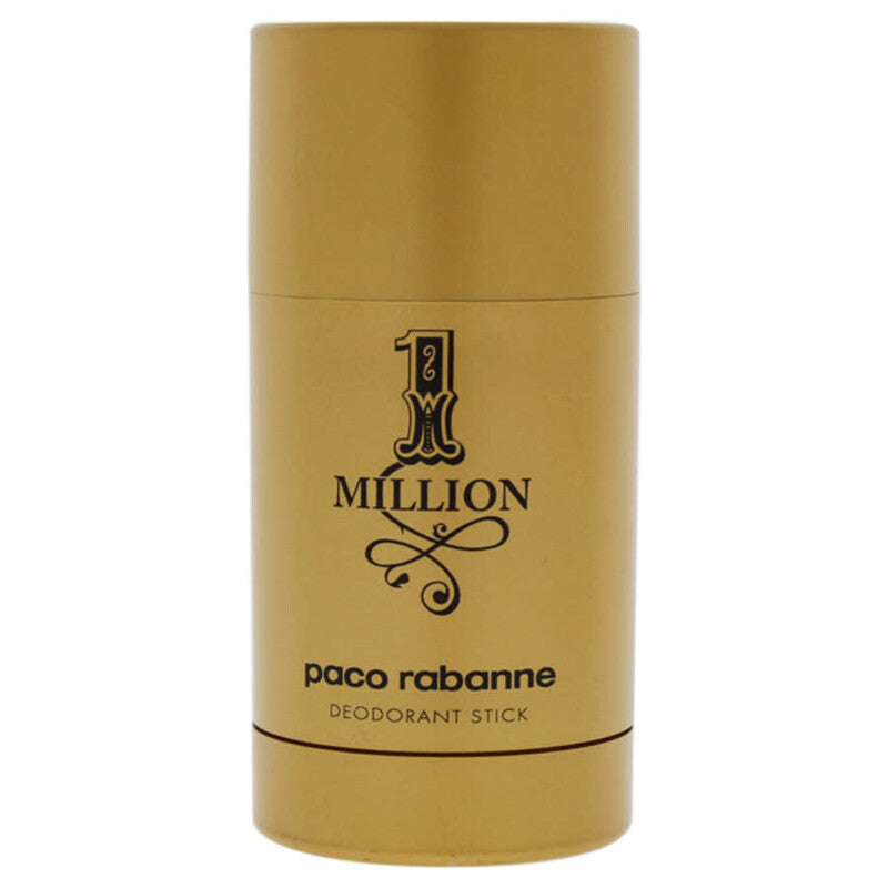 Paco Rabanne1 Million Men by Paco Rabanne Deodorant Stick 2.2 oz (75 ml) for Men