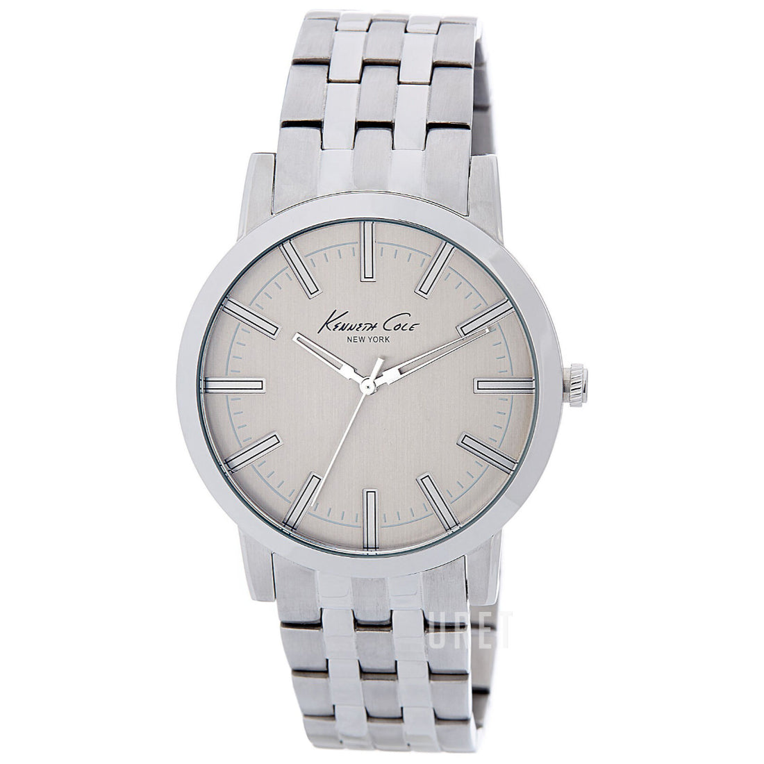 Kenneth Cole New York Women's Silver Bracelet Quartz Watch - 10012411