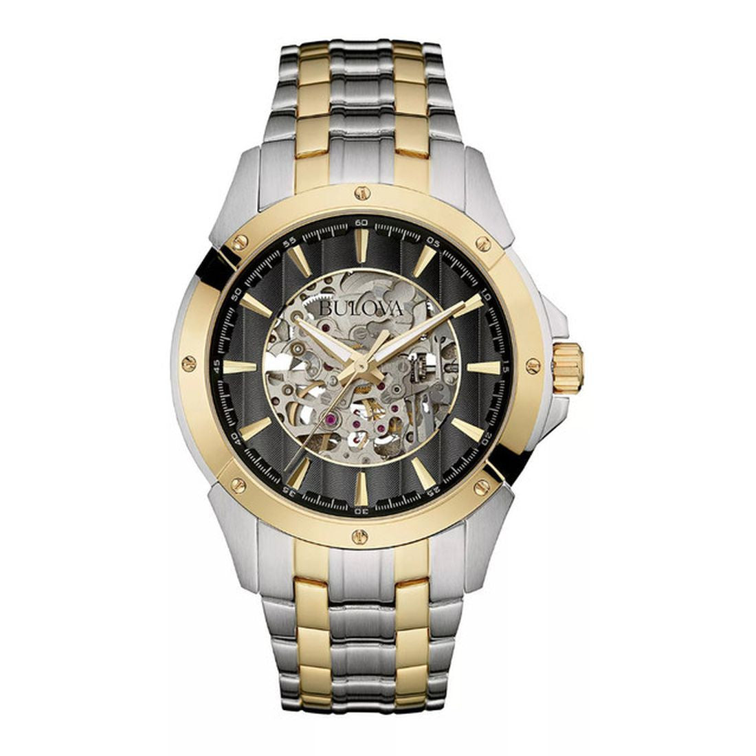 Alpina Seastrong Diver Comtesse Women's Silver-tone Bracelet Quartz Watch - AL-240MPN2VC6B