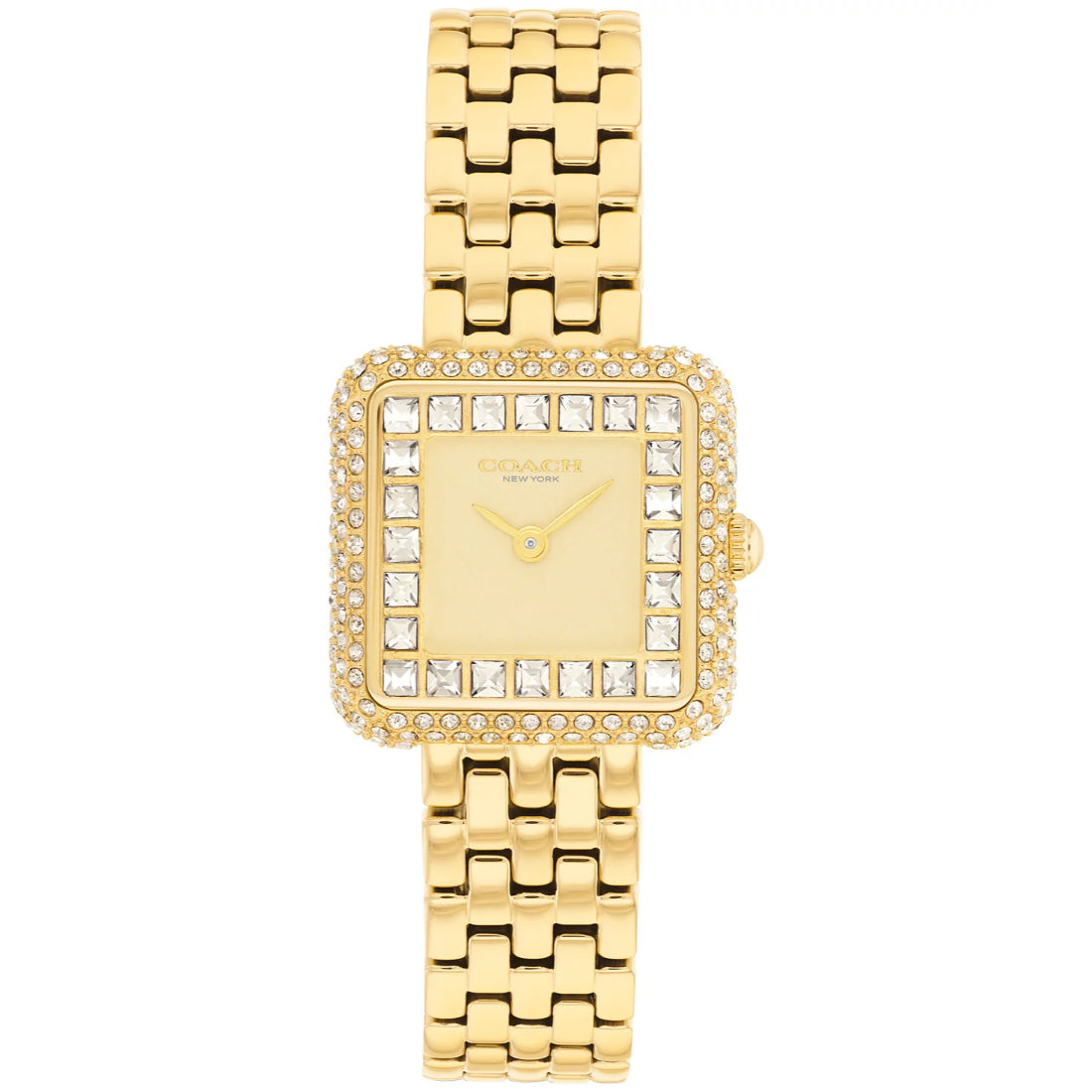 Coach Cass Women's Gold Bracelet Quartz Watch - 14504559