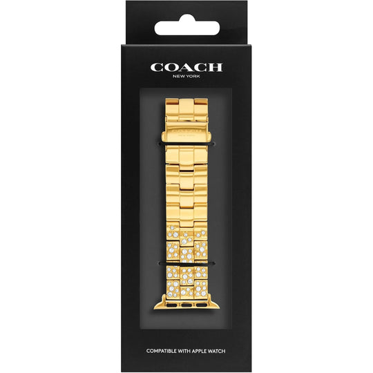 Coach Apple Watch Strap 14700258